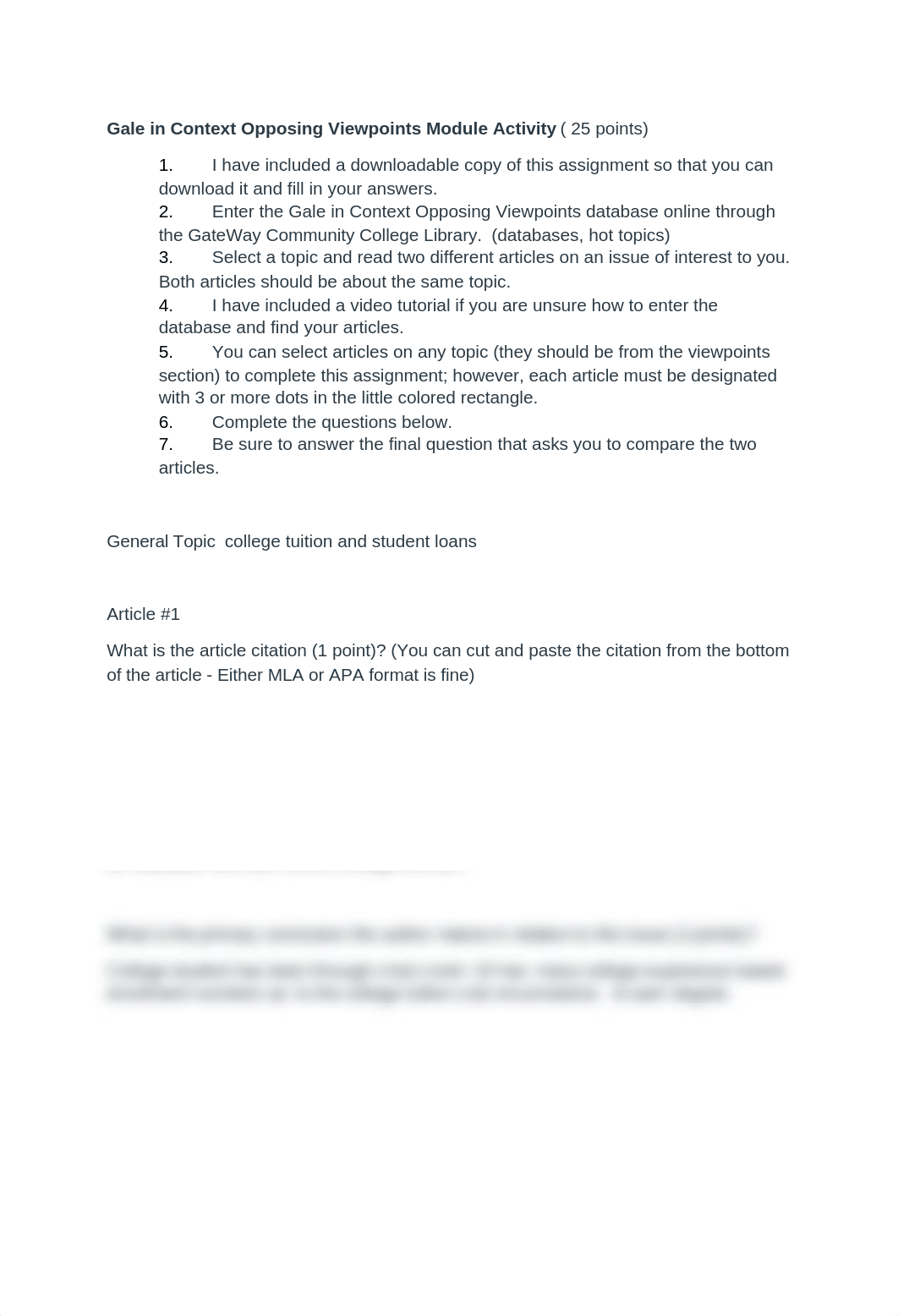 CRE101 - Gale in Context Opposing Viewpoints assignment (2).rtf_dj4rra189ct_page1