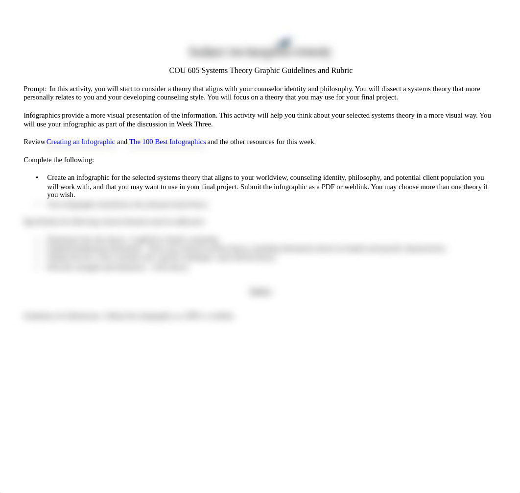 COU 605 Systems Theory Graphic Guidelines and Rubric.pdf_dj4zykxkr76_page1