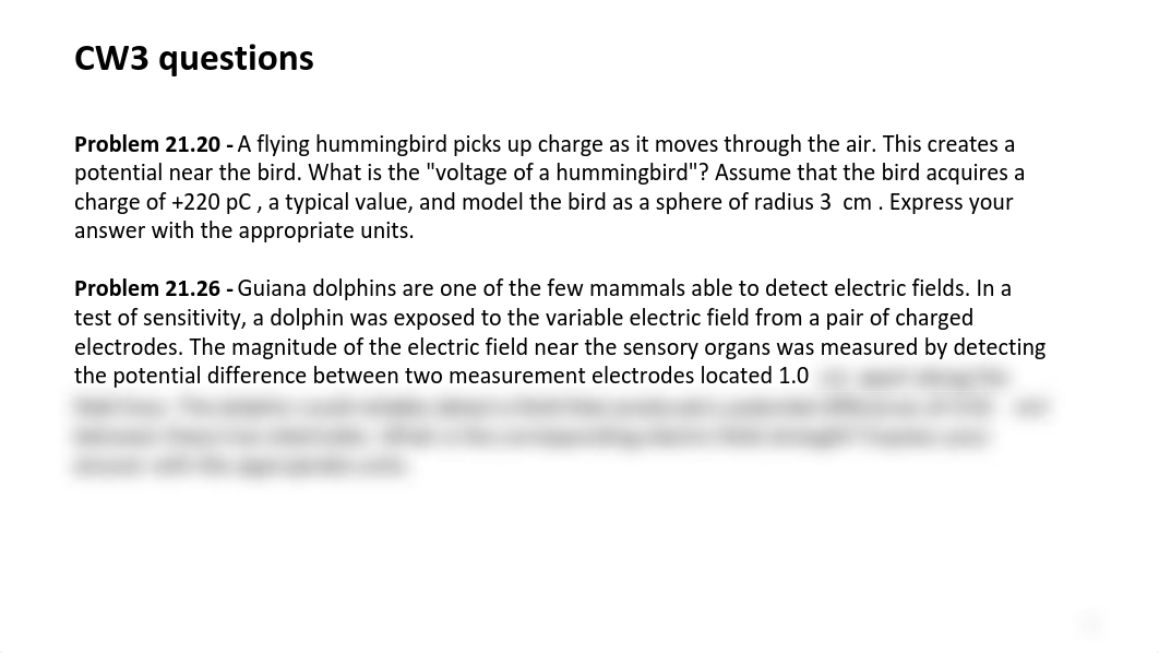 phys 1330 2-2-2022 CW3 Electric potential of hummingbird and dolphins.pdf_dj57dps2lr0_page2