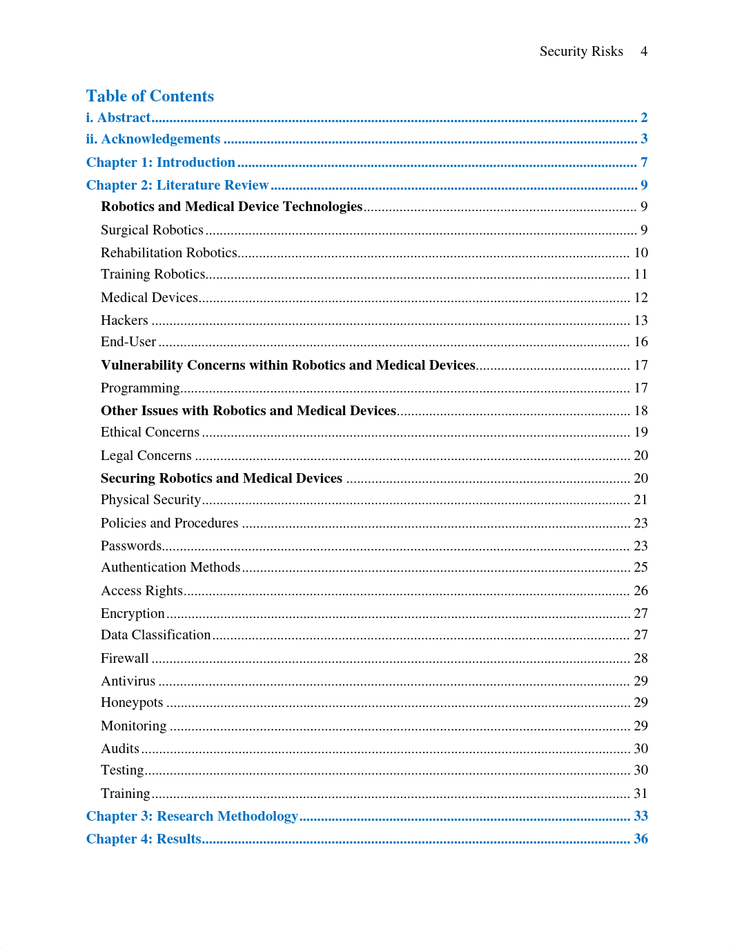 Security Risks of Utilizing Robotics and Medical Devices in the Medical Profession.pdf_dj58w24nli8_page4