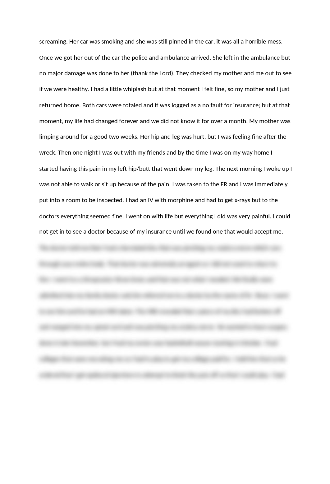 How a car accident changed my life.docx_dj5975v6dxr_page2