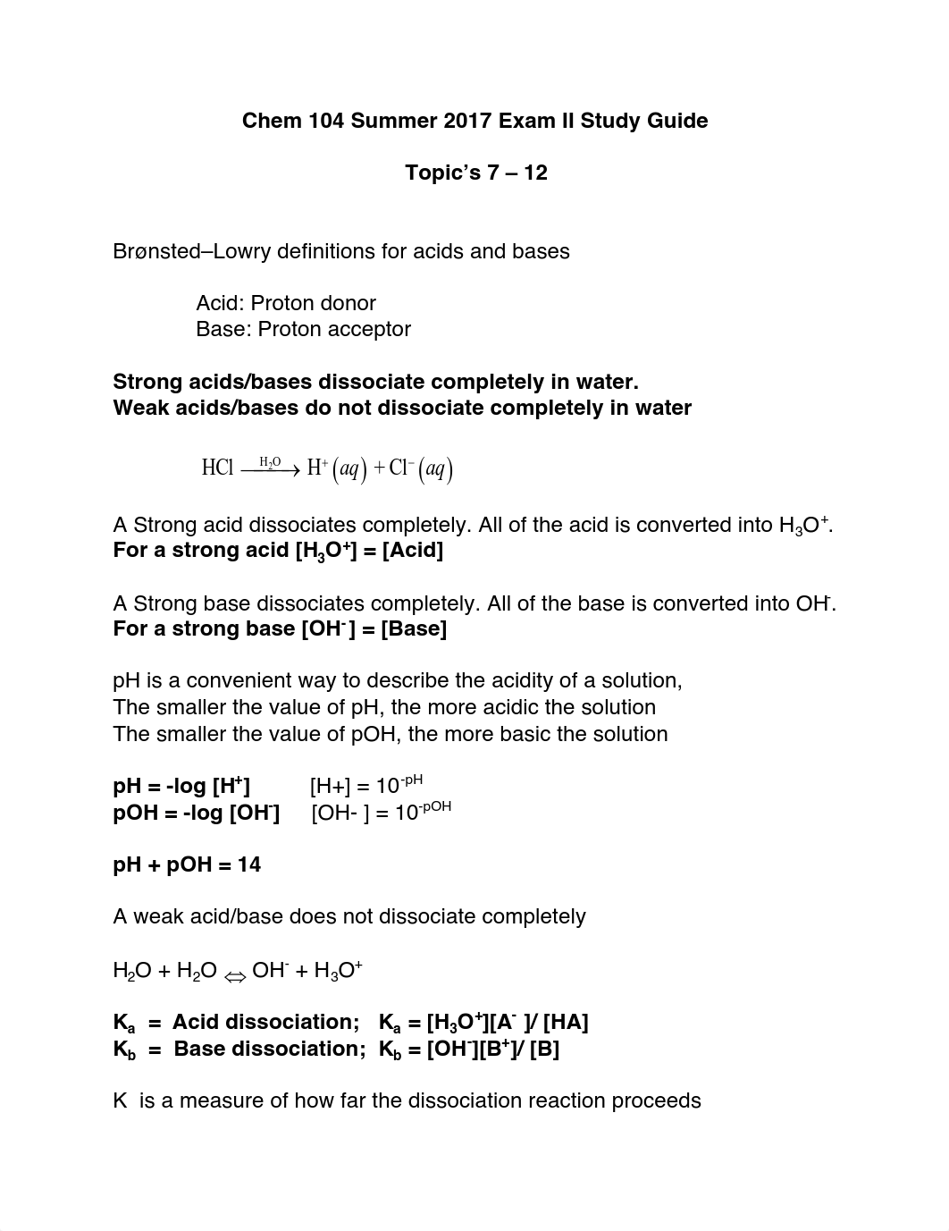 Chem 104  Summer 2017 Exam II Study  Guide mmk.pdf_dj5h7c0ljwh_page1