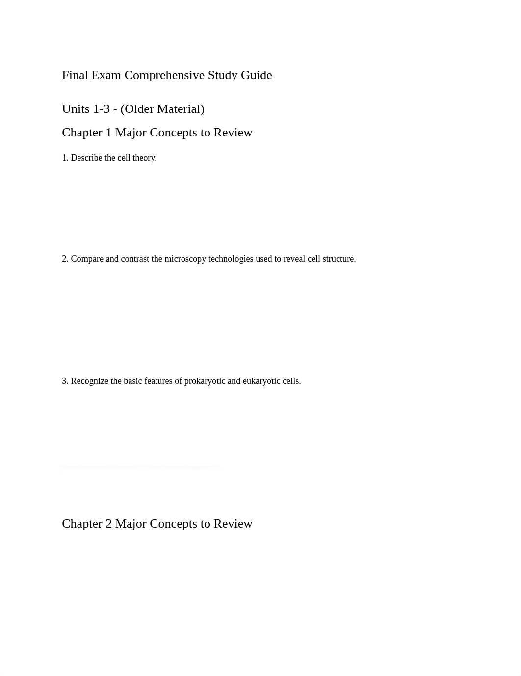 BIO 230 FINAL EXAM OBJECTIVES.docx_dj5j12h8s5g_page1