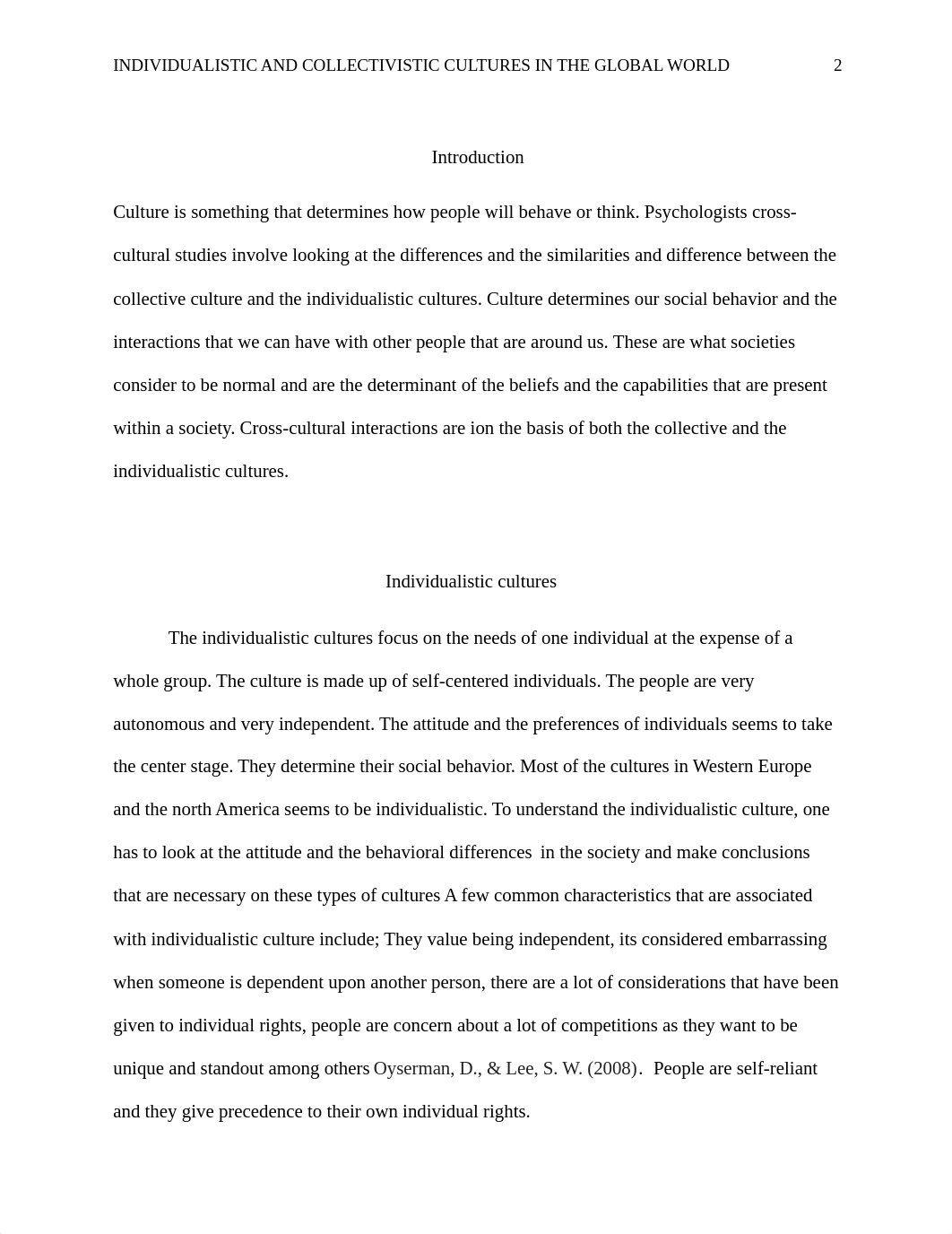 Individualistic and Collectivistic Cultures in the Global world - Copy - Copy.docx_dj5md2ih9q5_page2