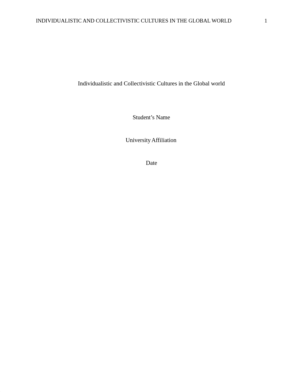 Individualistic and Collectivistic Cultures in the Global world - Copy - Copy.docx_dj5md2ih9q5_page1