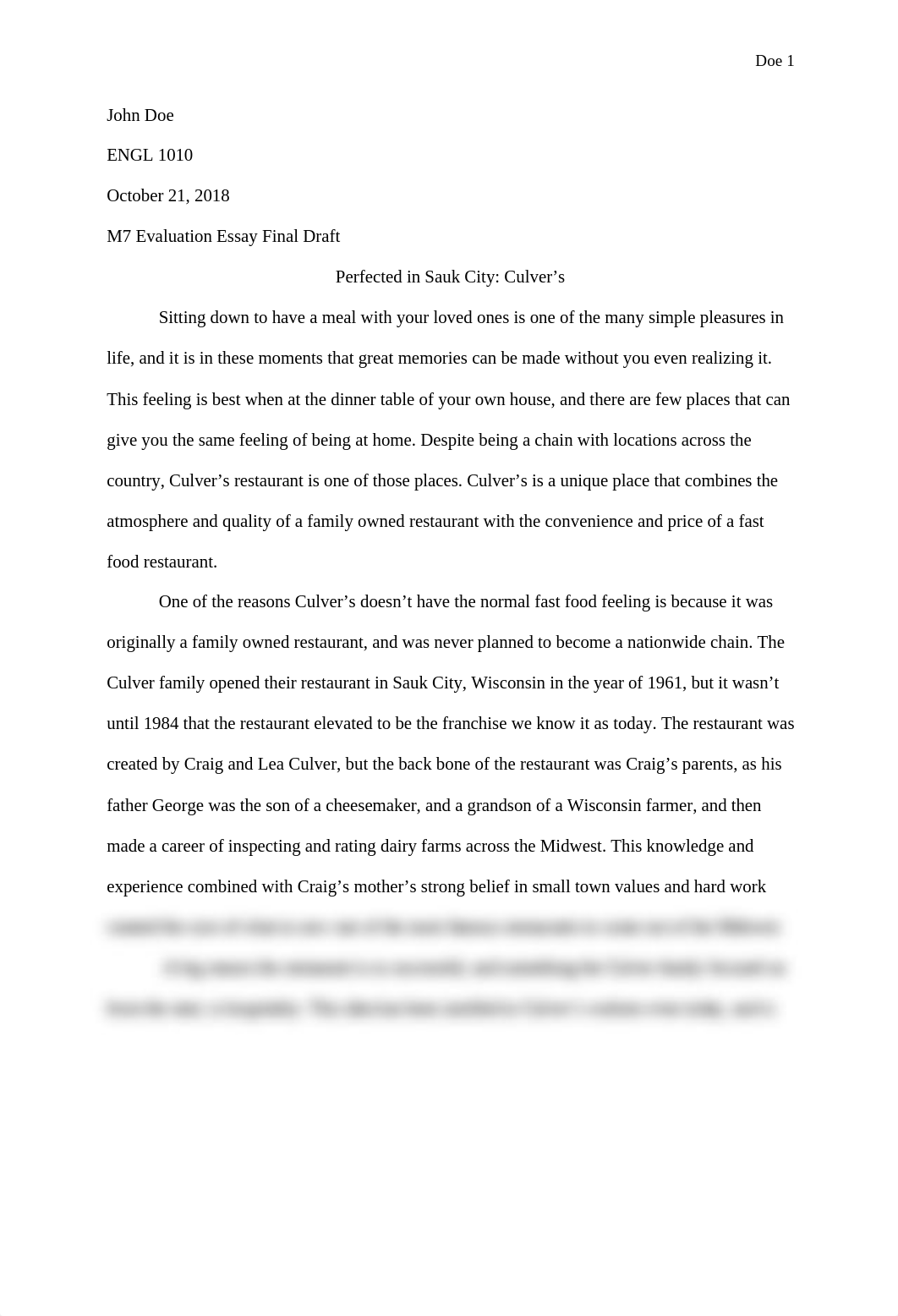 M7 Evaluation Essay Final Draft ex 2 Culvers.docx_dj5n5ggul6c_page1