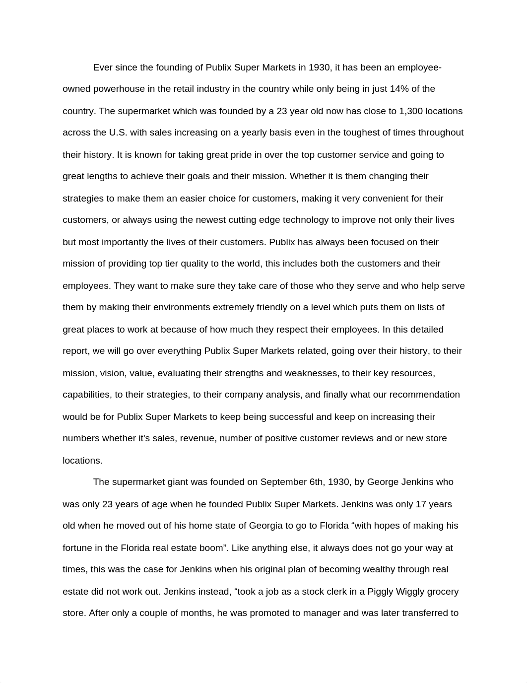 Sikandar Shah Business Policy Final Project Report Essay.docx_dj5o0yazltl_page2