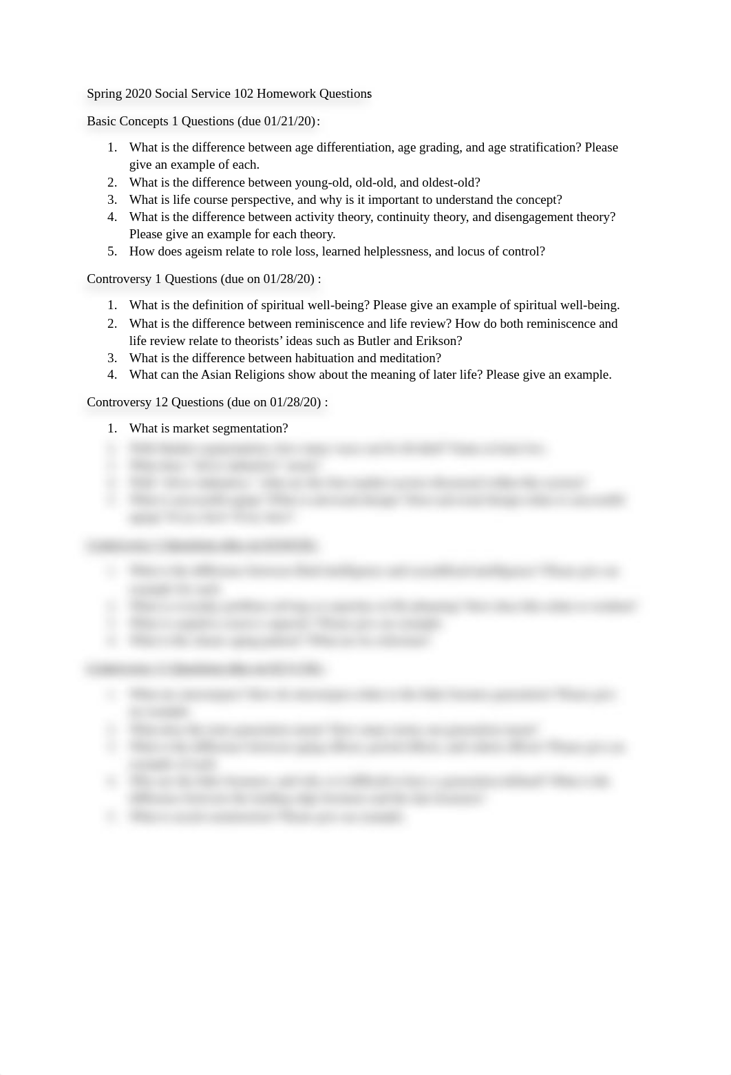 Social Service 102 Homework Questions.docx_dj5q8edkgml_page1