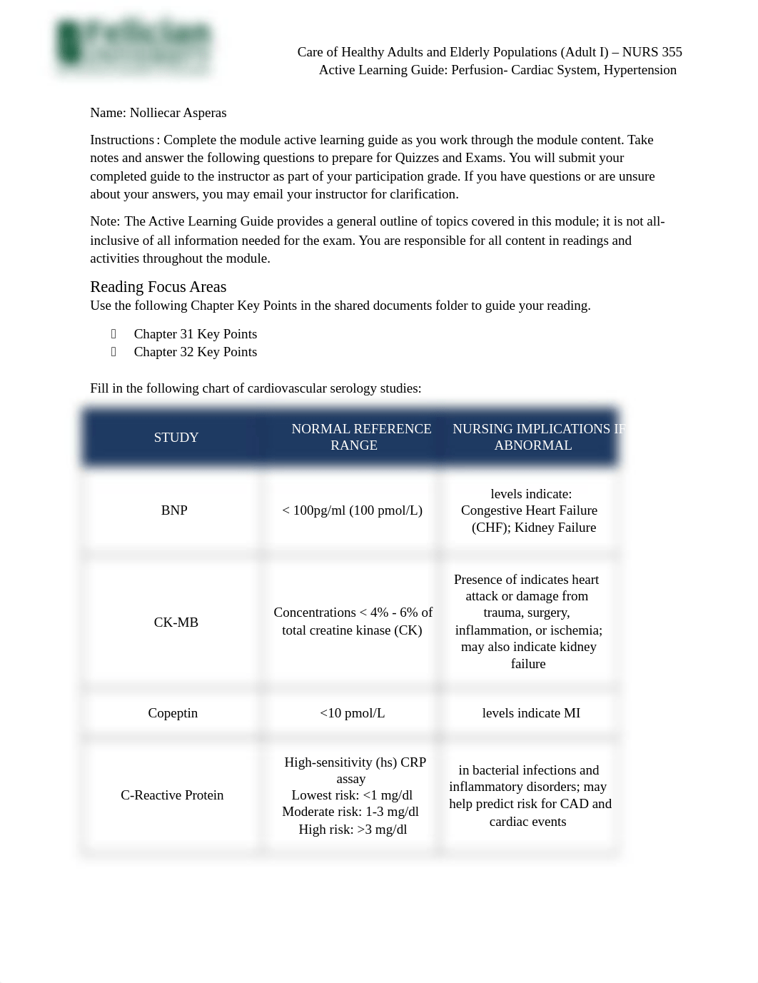 Module 5 ALG - Perfusion- Cardiac System, Hypertension.docx_dj5sxgf06c8_page1