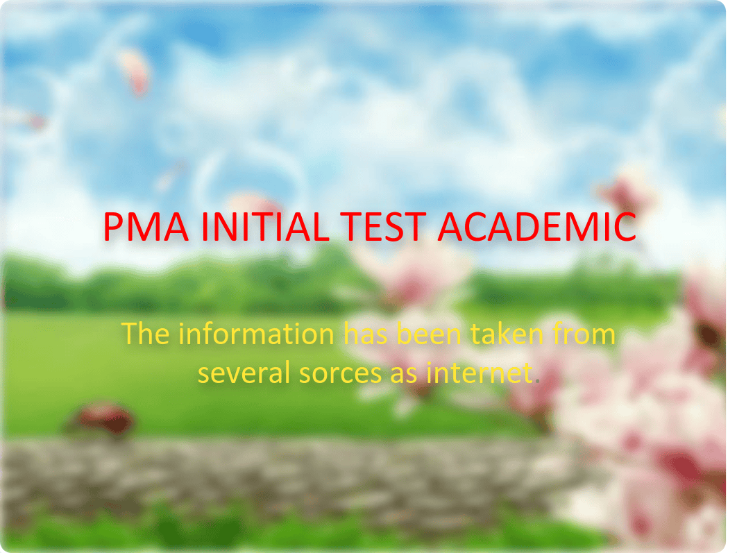 PMA INITIAL TEST ACADEMIC MCQS.pdf_dj5u1qvdt38_page1