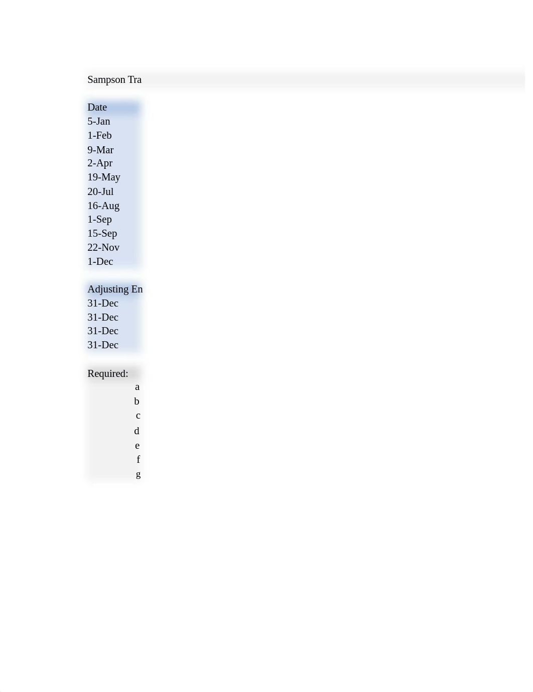 5.1 Project #1 Sampson Training, Inc..xlsx_dj5ukfqlofx_page1