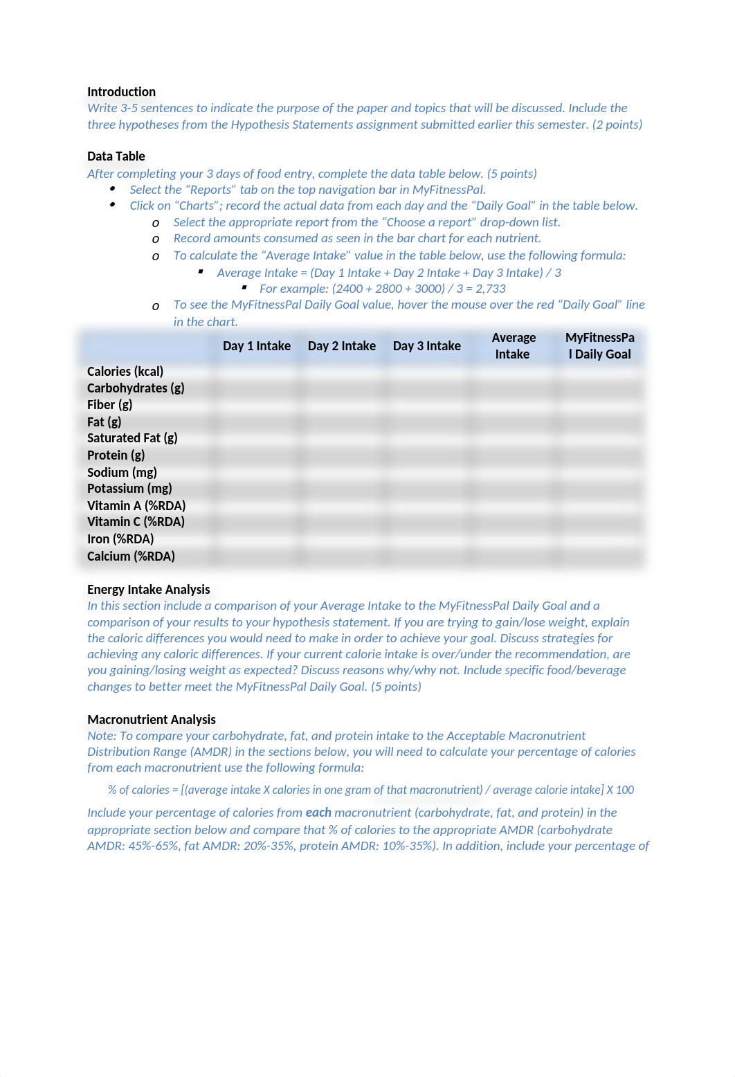 Diet Analysis Template and Instructions.docx_dj5v1vwckwp_page3