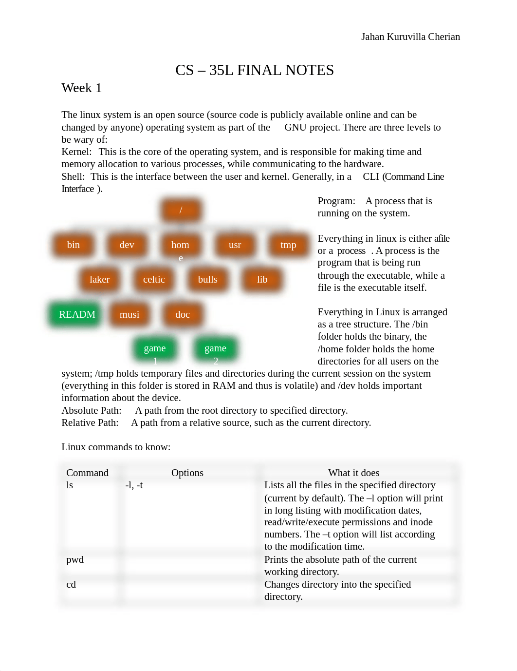 Jahan Cherian's CS - 35L FINAL NOTES.pdf_dj5vs3ed0ly_page1