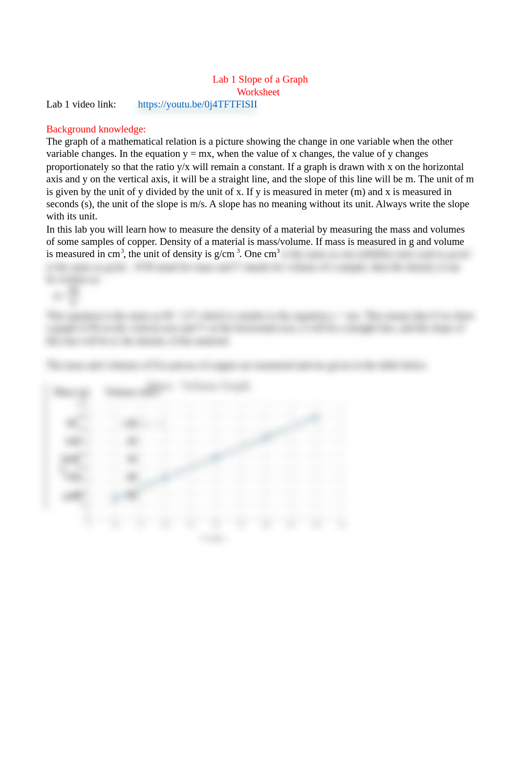 Lab 1 Slope of a Graph Worksheet (1).docx_dj5x6wq6gdz_page1