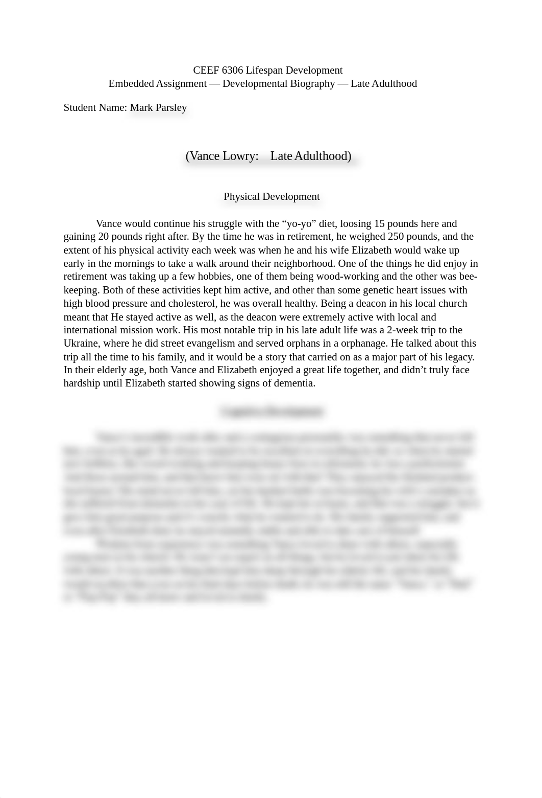 Developmental Biography (Late Adulthood) Lifespan Development (Mark Parsley).pdf_dj62fd5t9bq_page1