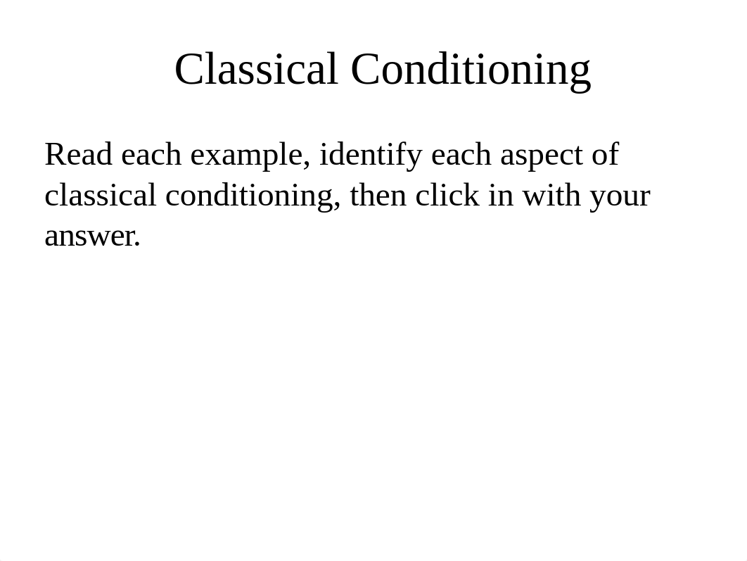 Classical Conditioning_clicker_dj6301ell1c_page1