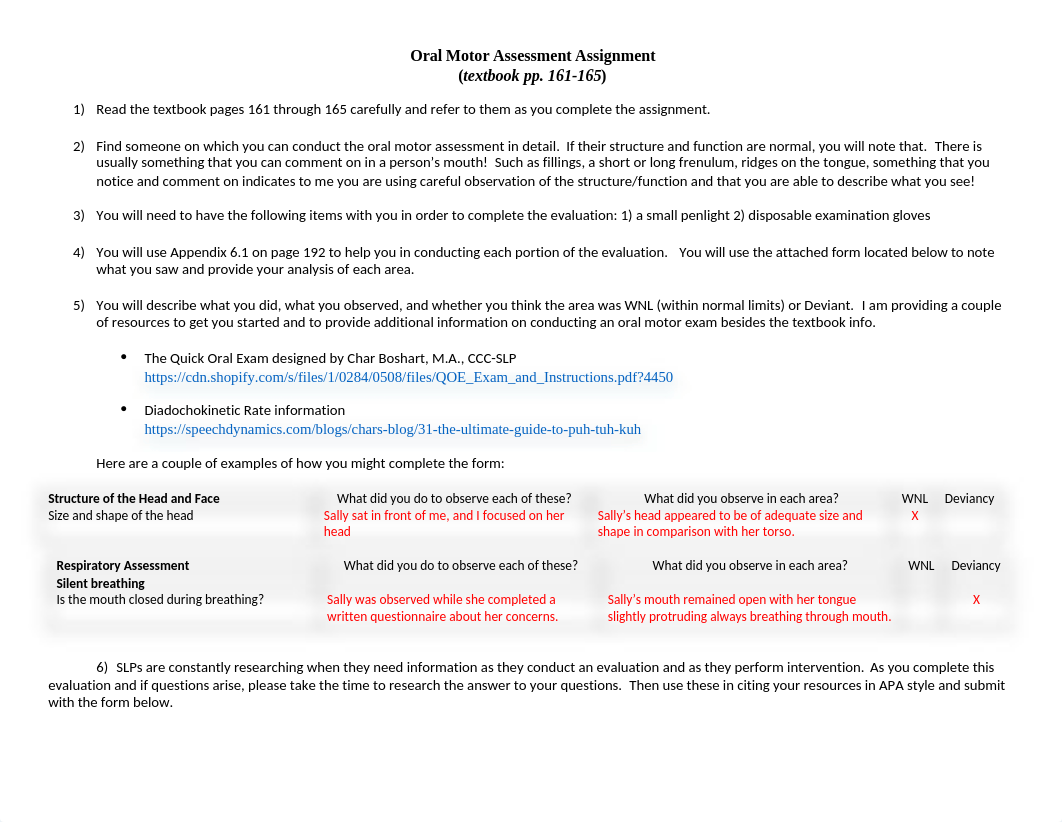 Revised Oral Motor Assessment.docx_dj64x27br54_page1