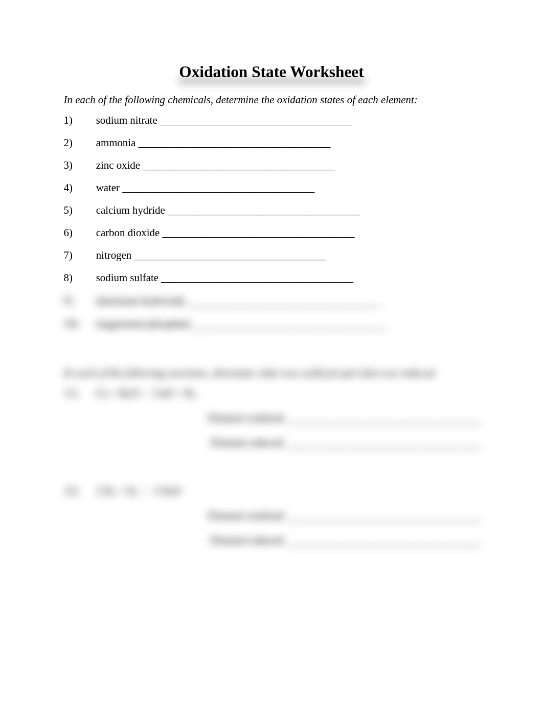 oxidation state worksheet_dj66butfphp_page1