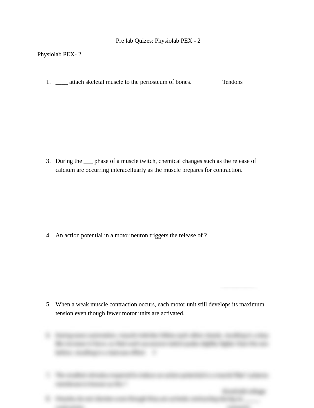 PRE LAB QUIZES - Physiolab Pex-2_dj66tan5ib1_page1