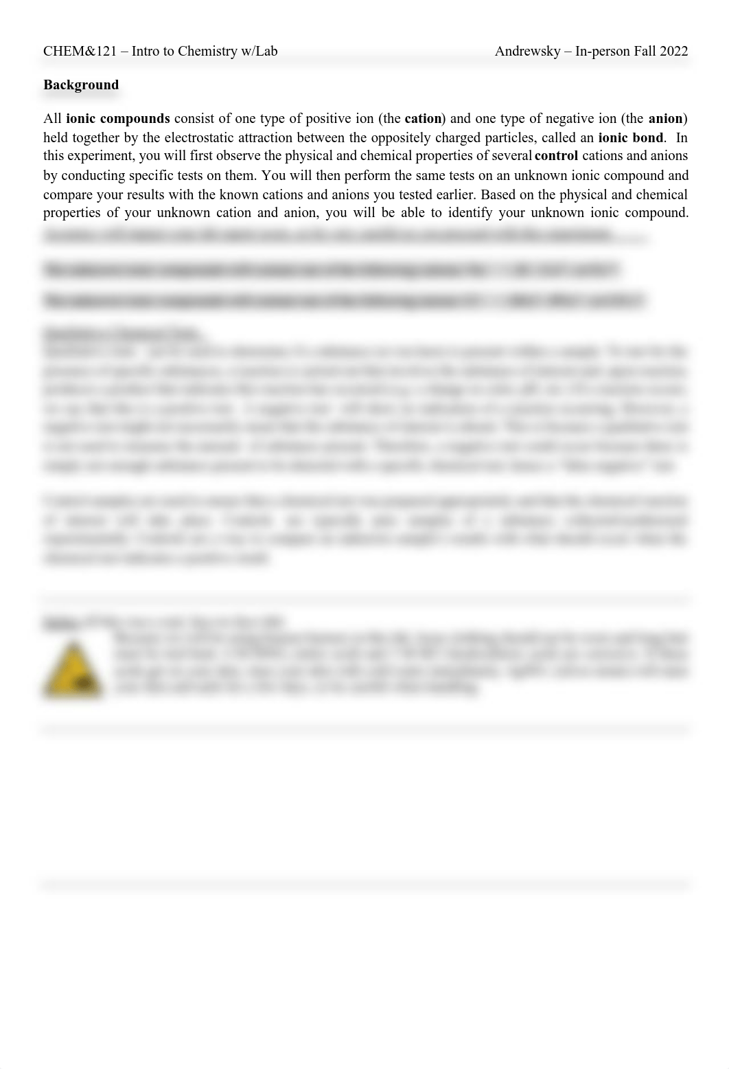 Lab #5 - Identification of an Ionic Compound - background - procedure - Pre-lab.pdf_dj6ed7te4zm_page2