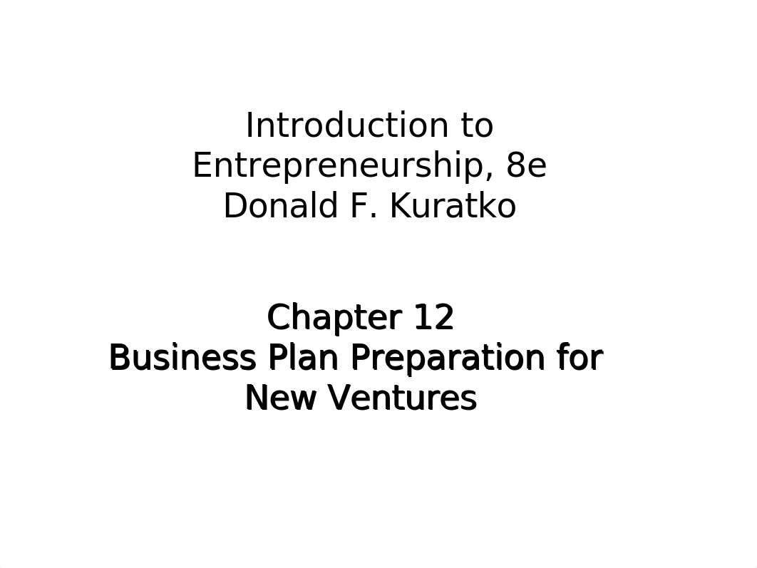 chapter12 Business Plan Preparation for New Ventures_dj6gi49sf7q_page1