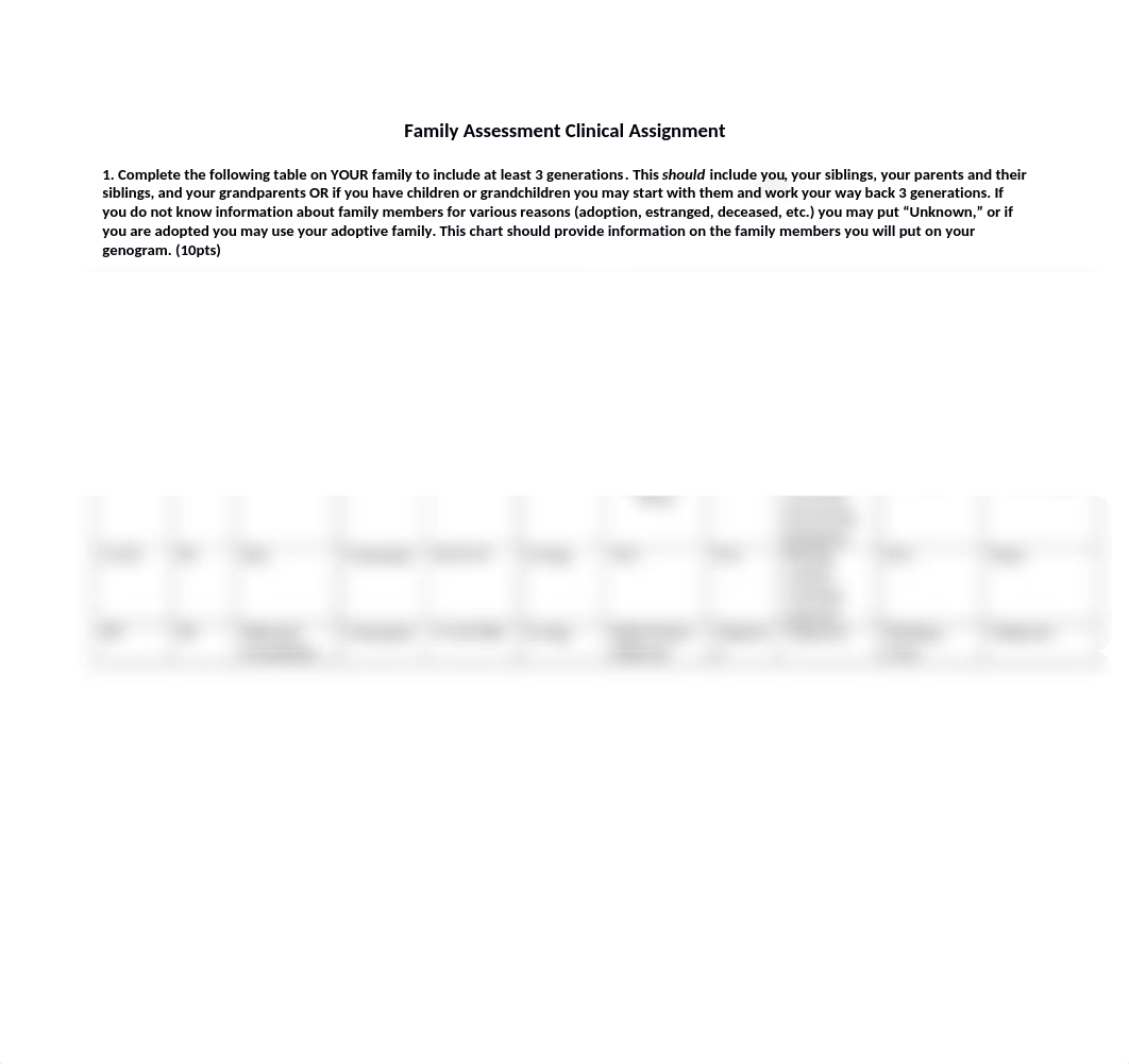 Family Assessment Clinical Assignment C. Carter.docx_dj6gsdtkbp5_page1