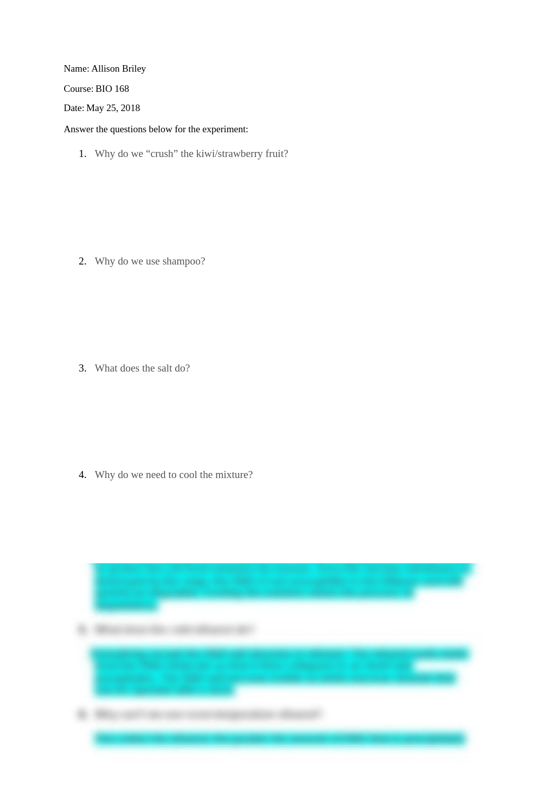 Finding Fruits DNA Lab- BIO 168 .docx_dj6h1vbe44n_page1