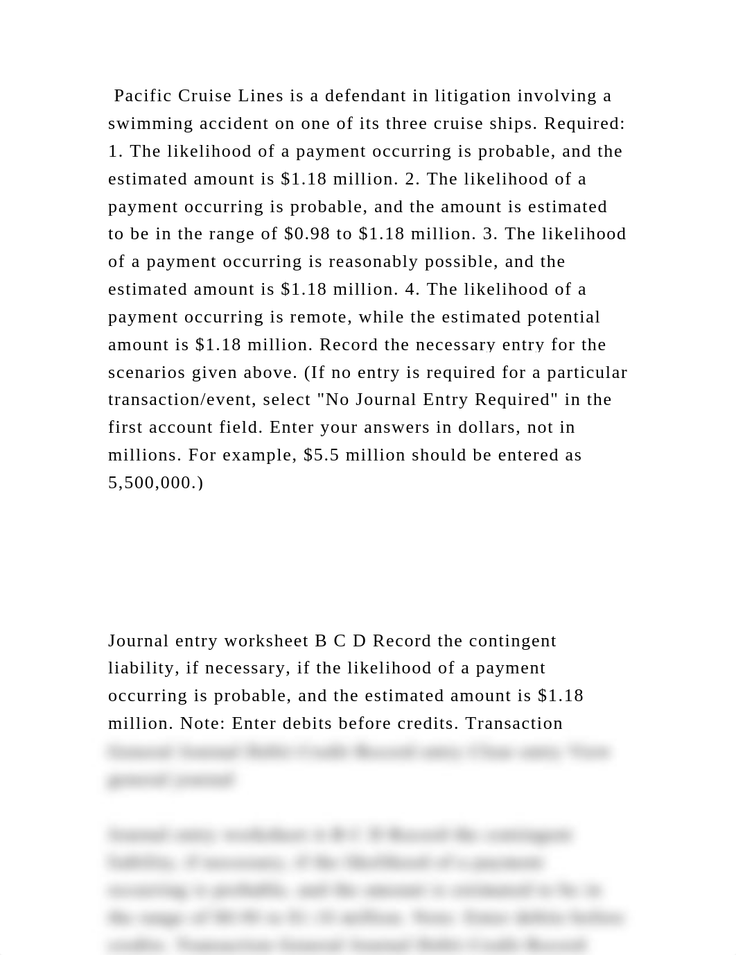 Pacific Cruise Lines is a defendant in litigation involving a swimmin.docx_dj6hmdzw515_page2