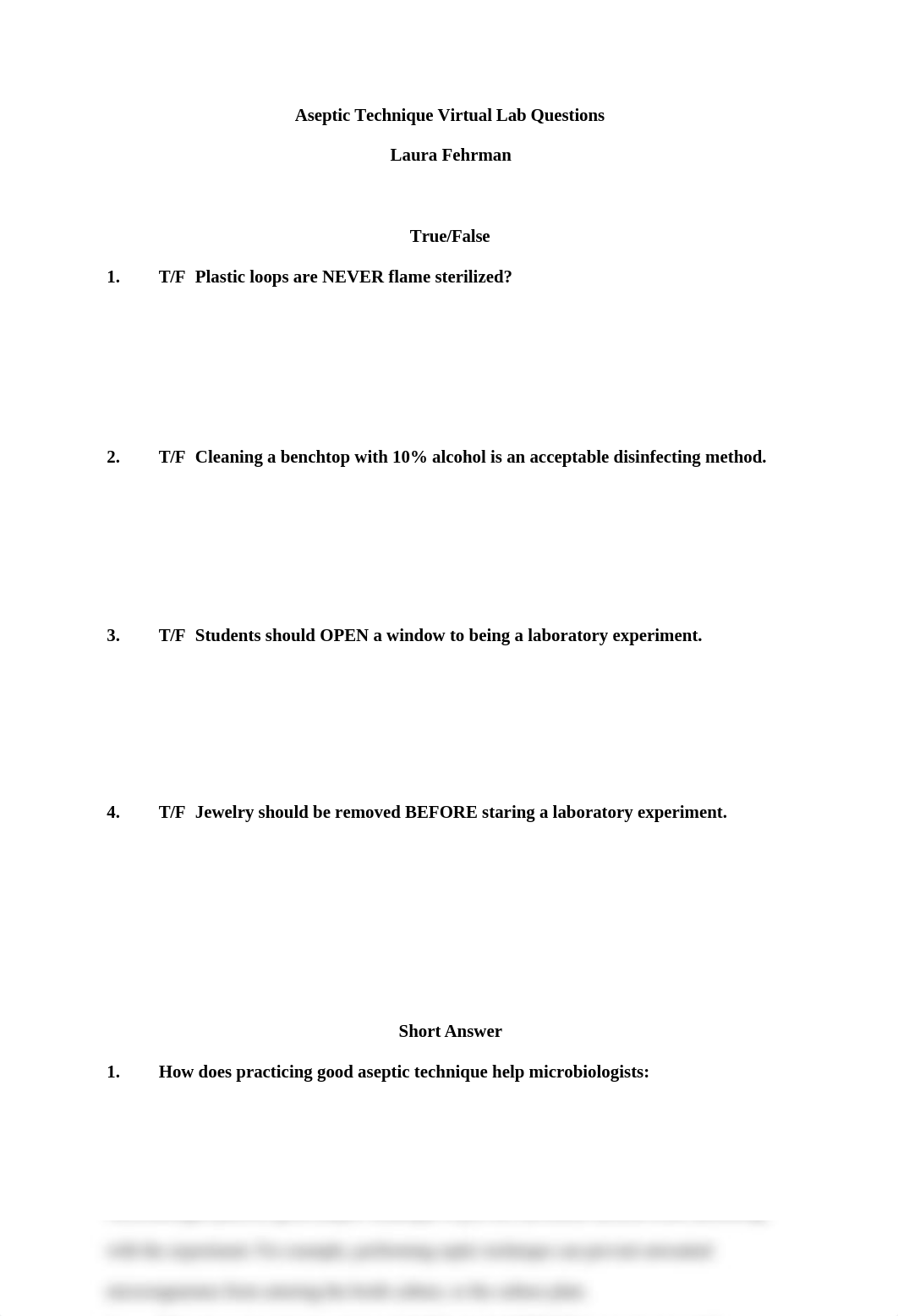 Aseptic Technique (part 1) Virtual Lab Questions.docx_dj6hoon66mr_page1