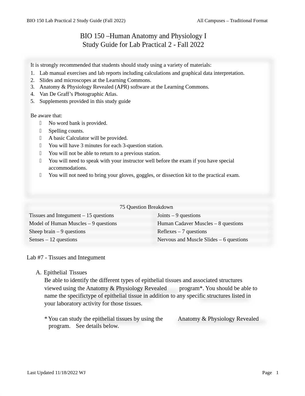 FA22 BIO 150 Lab Practical 2 Study Guide 111822.pdf_dj6leznslxo_page1