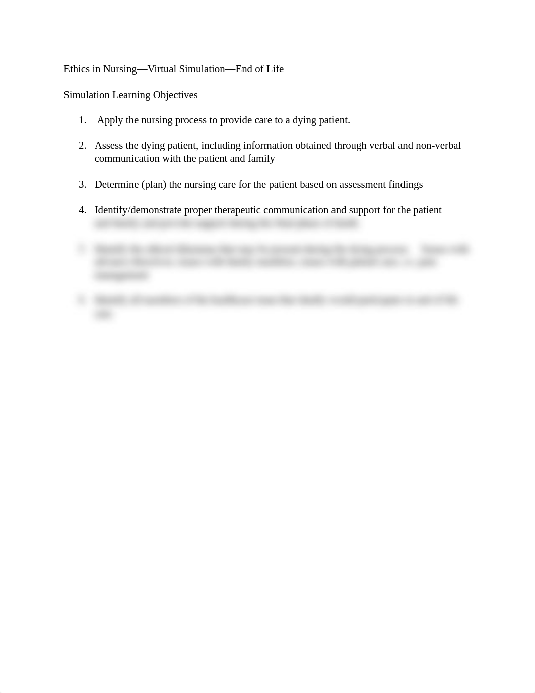 Ethics in Nursing--Simulation Learning Objectives. 03.20.docx_dj6lpkl1xz2_page1