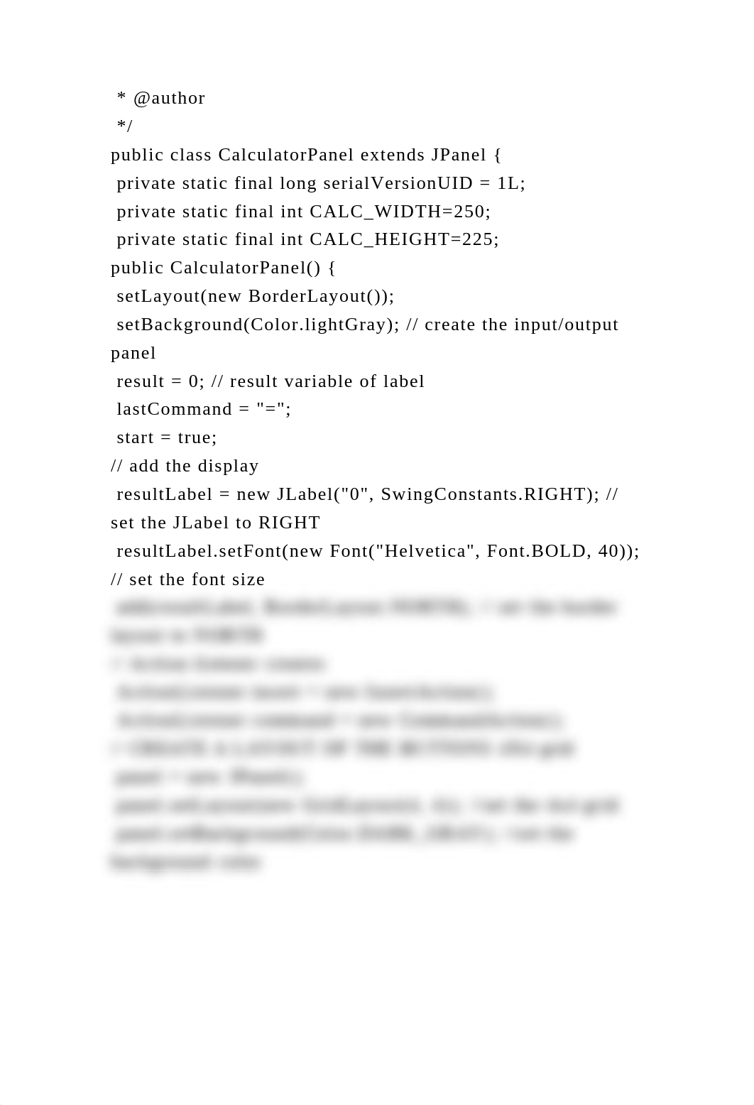 import javax.swing.JFrame; import javax.swing.; import java.awt.docx_dj6s71kc7e0_page3