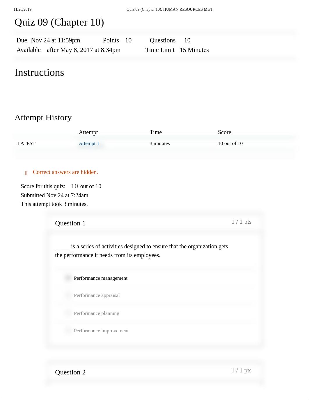 Quiz 09 (Chapter 10)_ HUMAN RESOURCES MGT.pdf_dj6zxeq8d2l_page1