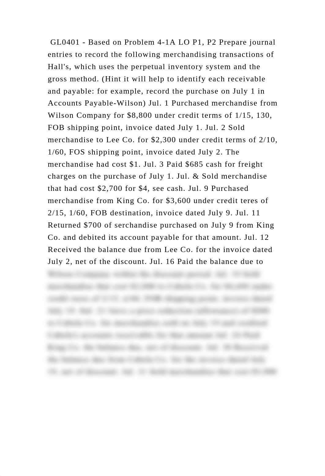 GL0401 - Based on Problem 4-1A LO P1, P2 Prepare journal entries to r.docx_dj71k7gdry2_page2