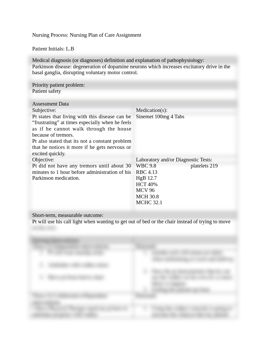 Nursing Process- Nursing Plan of Care Assignment template.docx_dj78fp79adu_page1