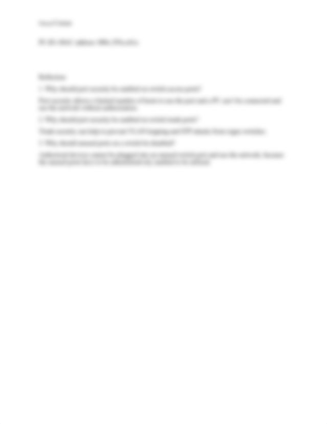 Lab  Securing Layer 2 Switches_dj797o3e2gr_page2