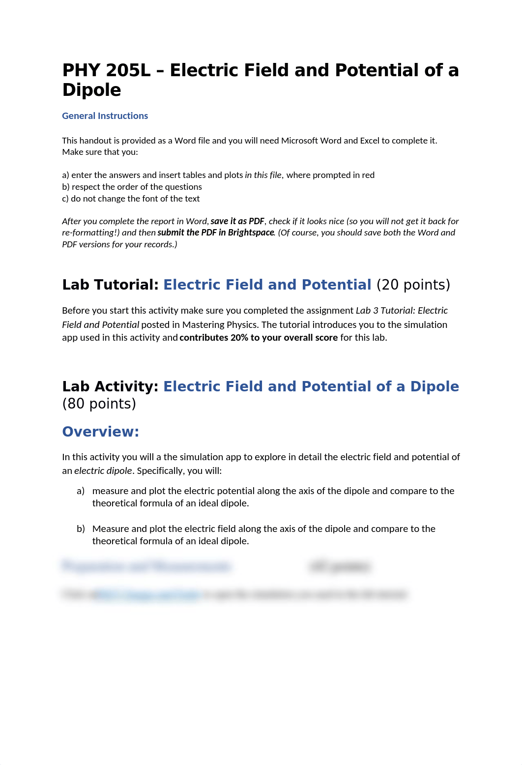 PHY 205L - Electric Dipole.docx_dj7jwgohovz_page1