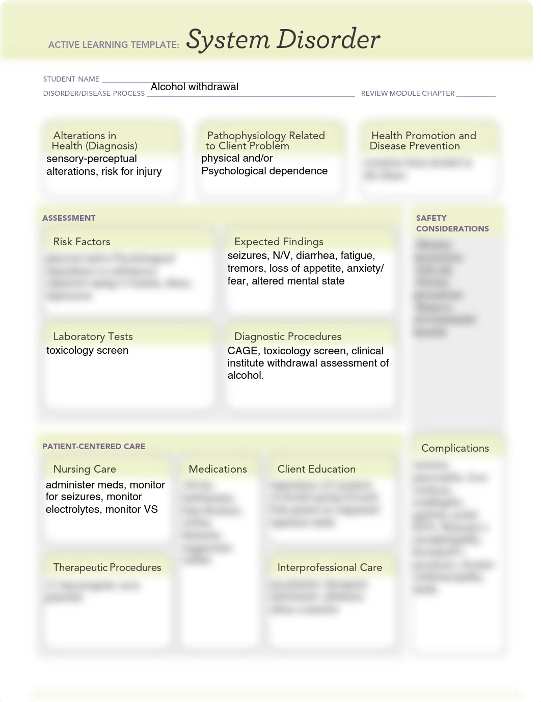 alcohol withdrawal concept map.pdf_dj7kg55dfuy_page1