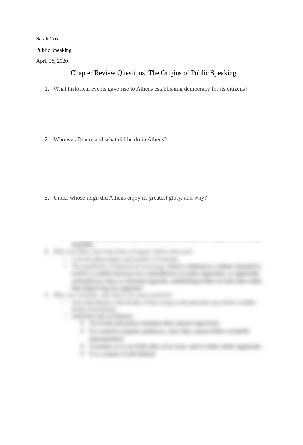 Chapter Review Questions-The Origins of Public Speaking.docx_dj7qfbxdg6f_page1