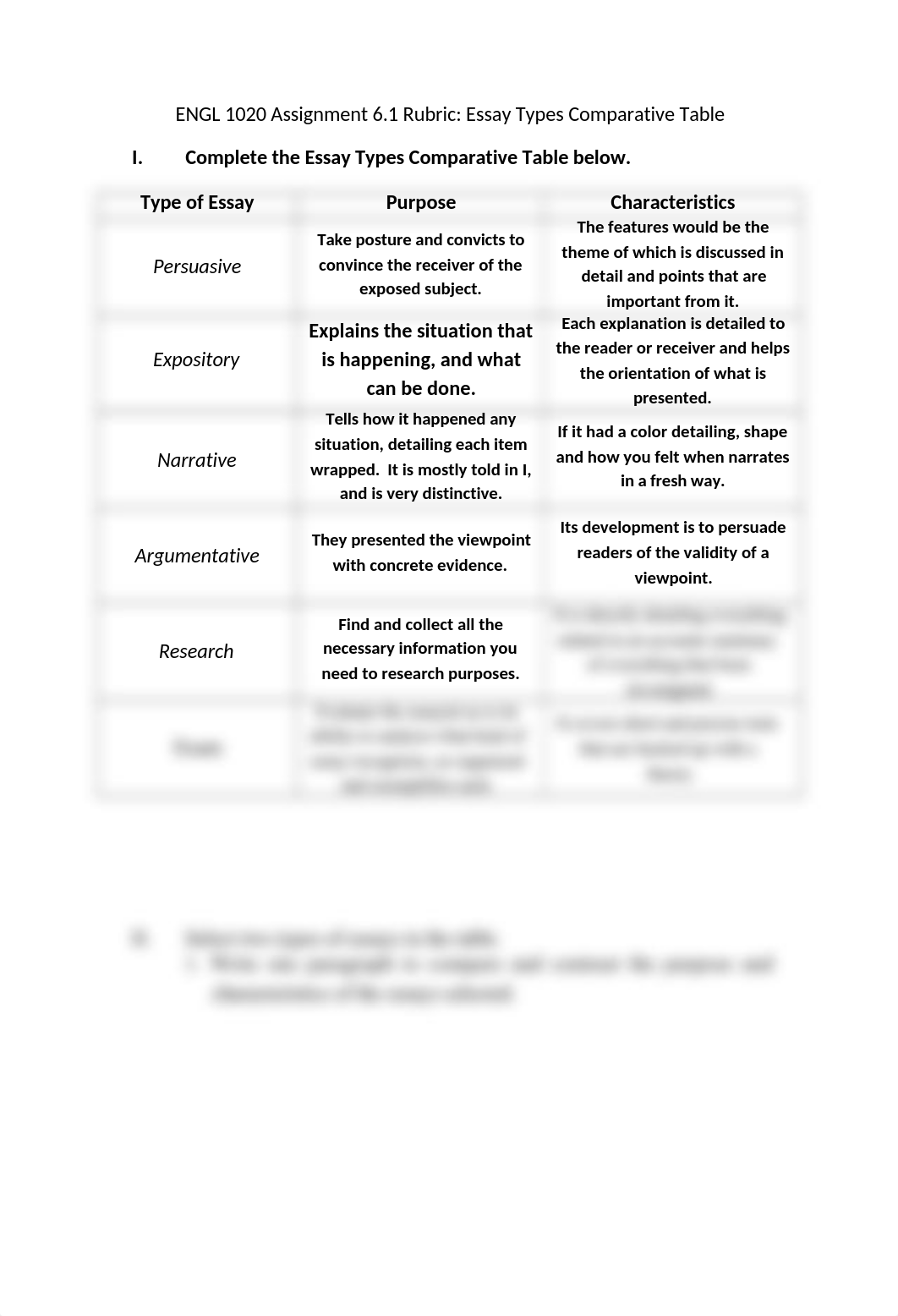 6.1 Assignment ESSAY_TYPES_COMPARATIVE_TABLE__dj7schwyxzi_page1