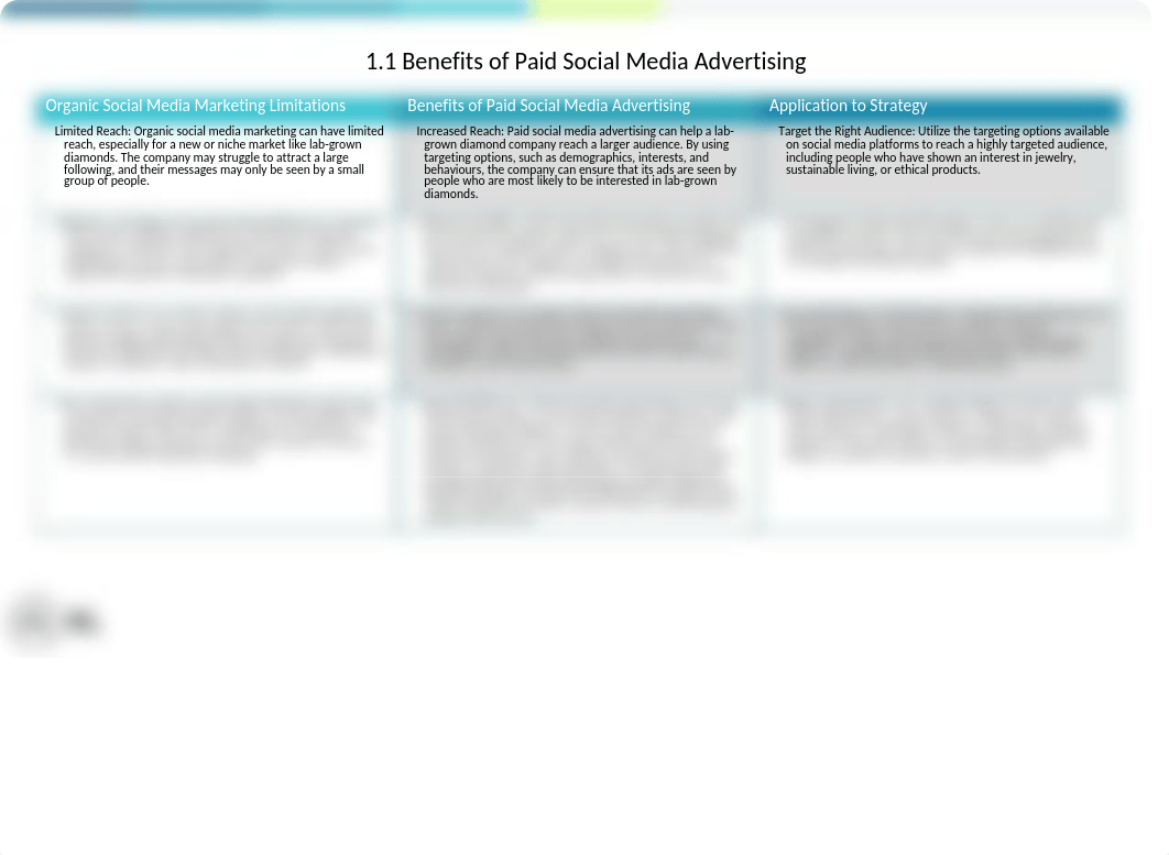 Social Media Advertising Assessment 1 task 1.pptx_dj7snbgkj8g_page3