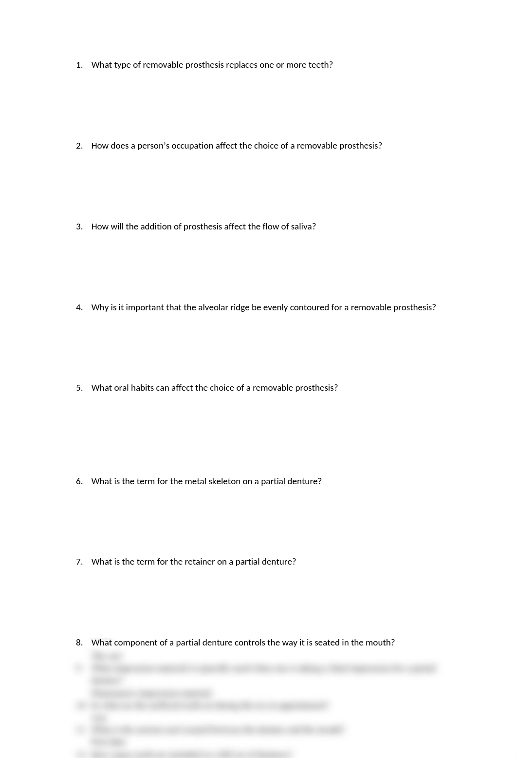 Meagan Steger Chapter 52 Recall Questions.docx_dj7yzbkumlj_page1