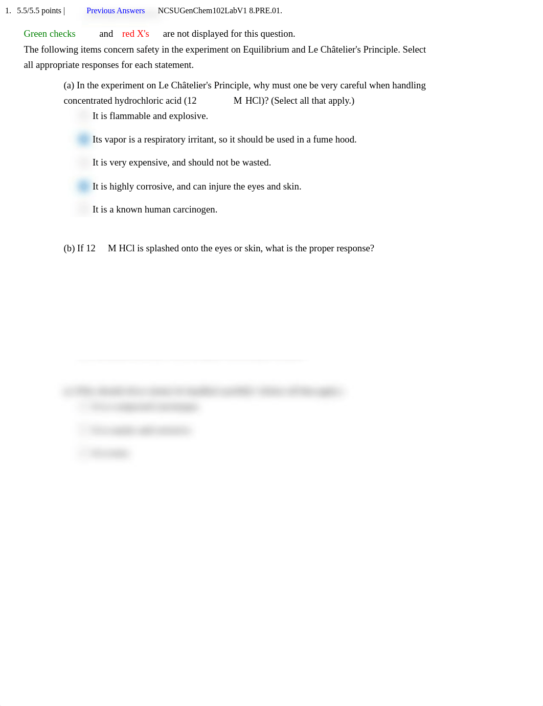 Lab 8 PreLab - Eq. and LeChatelier's Principle.pdf_dj7z4pq5d4x_page1