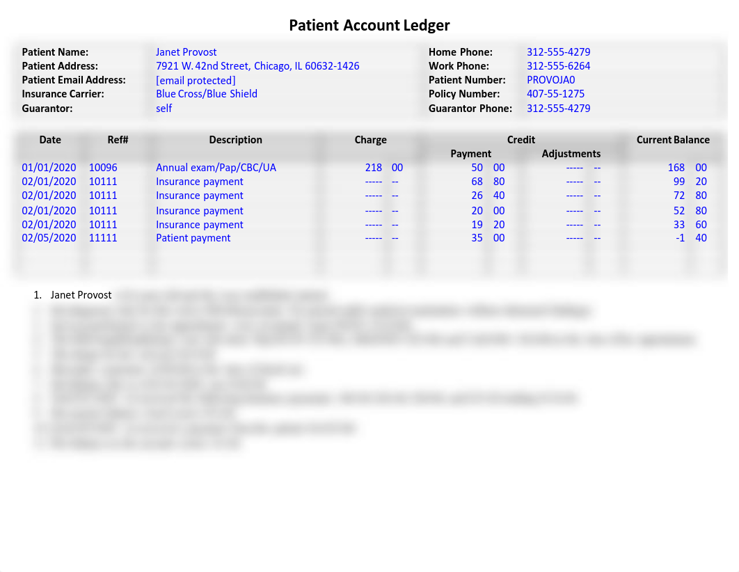 Procedure 20 - 4 Processing a Payment Resulting in a Credit Balance - Google Docs.pdf_dj7za0ih8x2_page1