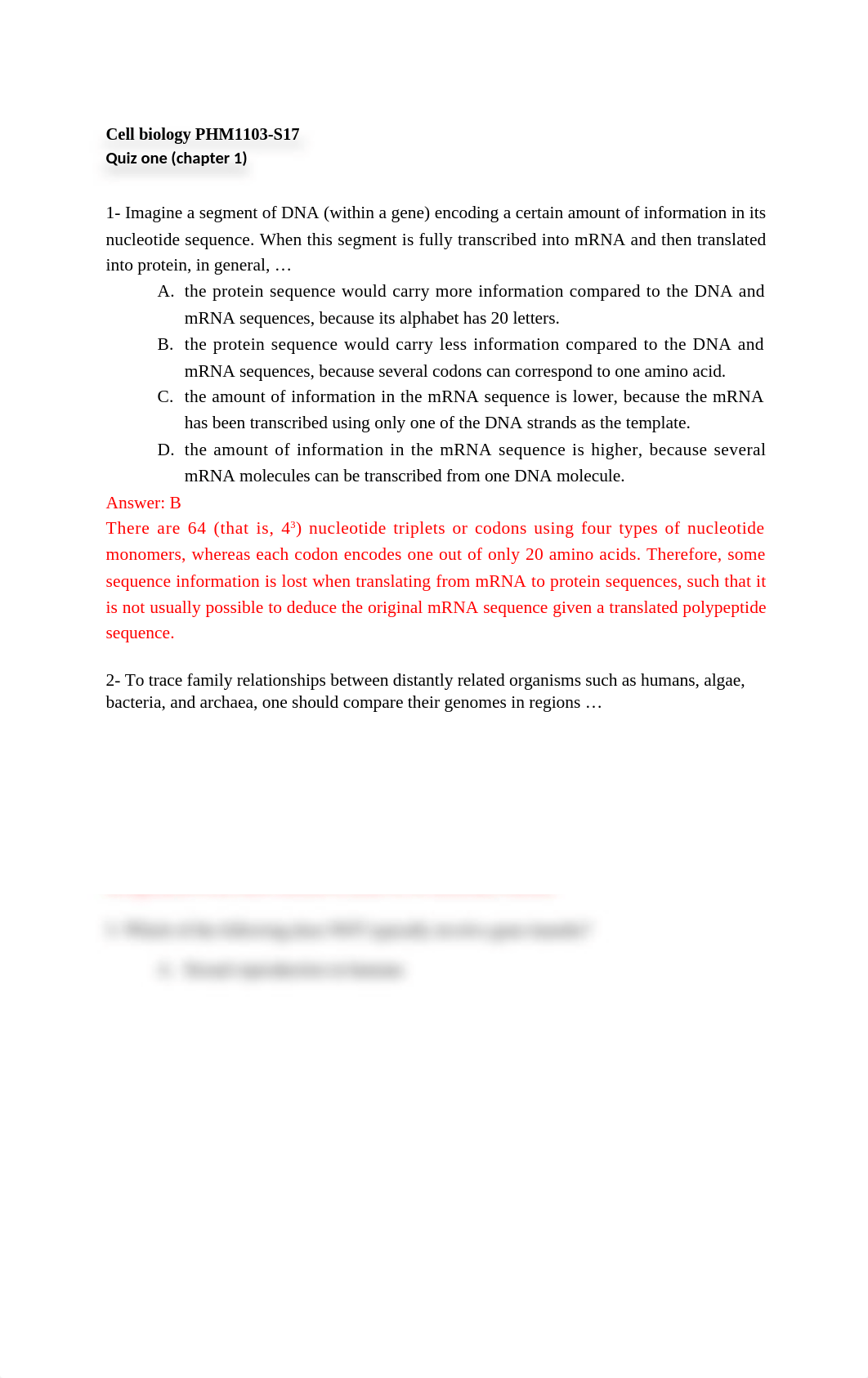 Quiz one answer sheet.docx_dj820mglpgm_page1