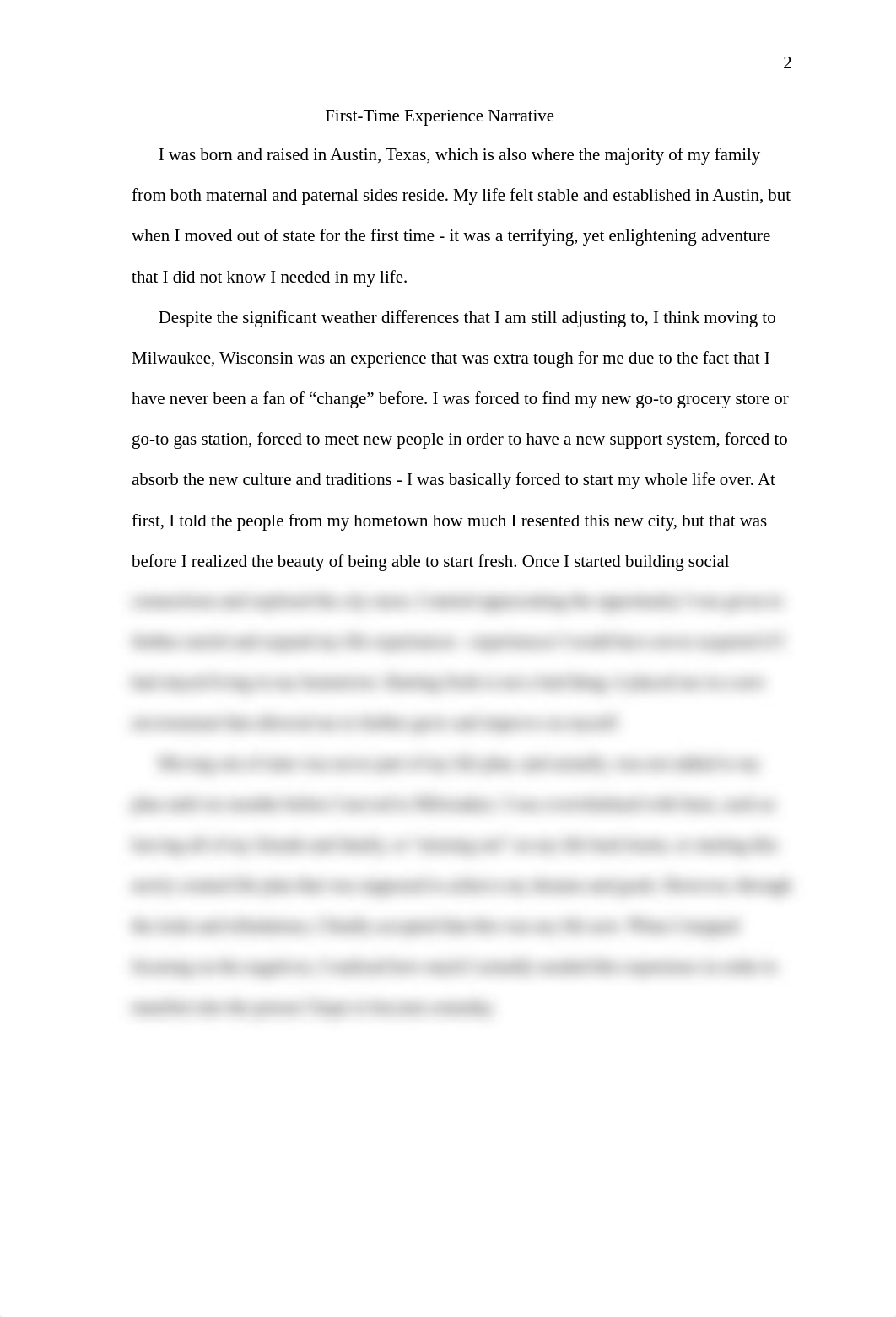 msn 614 first time narrative paper.docx_dj82r2epbuh_page2