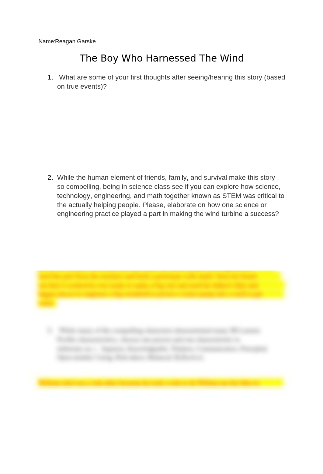 Copy of Boy Who Harnassed the Wind Questions_dj84qj1qo4p_page1