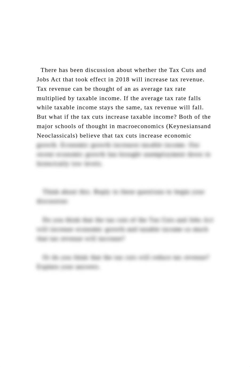 There has been discussion about whether the Tax Cuts and Jobs.docx_dj889u2nek2_page2