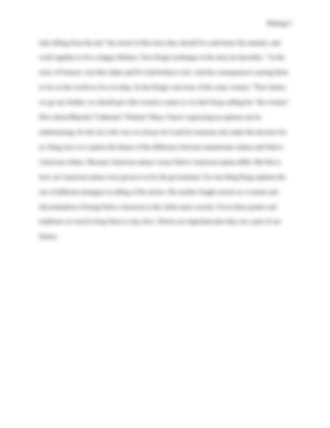 In Thomas King Essay (Autosaved).docx_dj895m69p4q_page2