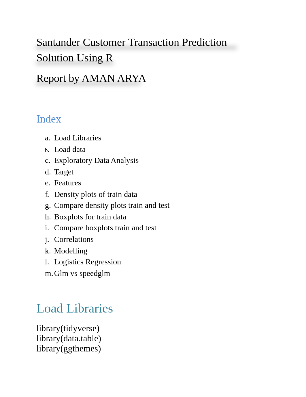 Santander Customer Transaction Prediction Solution Using R.docx_dj89t0dcdrl_page1